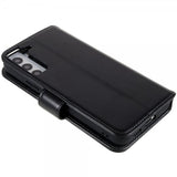 Nordic Covers Samsung Galaxy S22 Cover MagLeather Raven Black