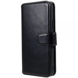 Nordic Covers Samsung Galaxy S22 Cover MagLeather Raven Black