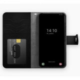 Ideal of Sweden Samsung Galaxy S22 Cover Magnet Wallet+ Sort