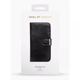 Ideal of Sweden Samsung Galaxy S22 Cover Magnet Wallet+ Sort