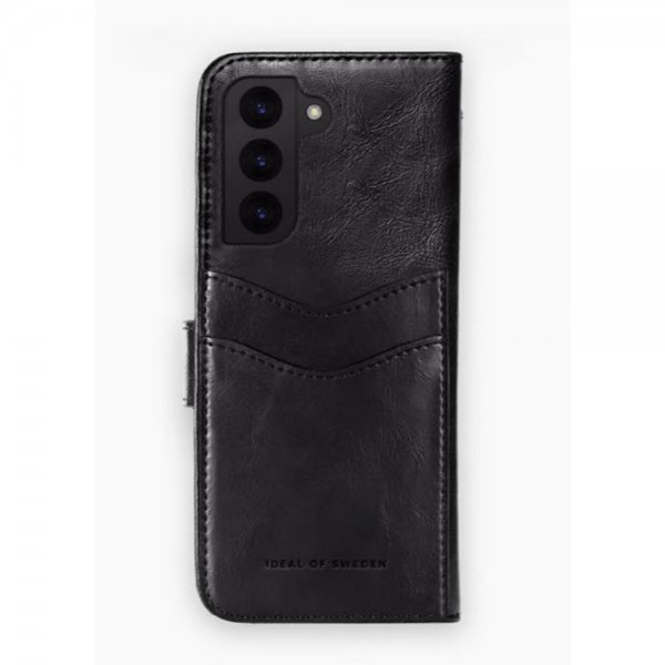 Ideal of Sweden Samsung Galaxy S22 Cover Magnet Wallet+ Sort