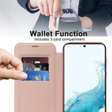 Samsung Galaxy S22 Cover MagSafe Pink