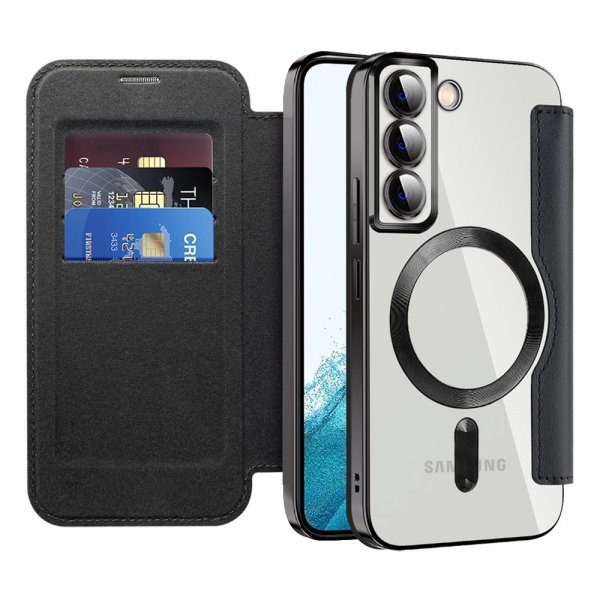 Samsung Galaxy S22 Cover MagSafe Sort