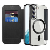 Samsung Galaxy S22 Cover MagSafe Sort