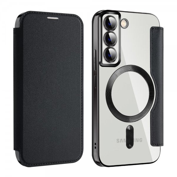 Samsung Galaxy S22 Cover MagSafe Sort