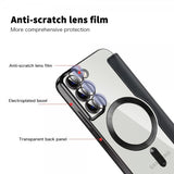 Samsung Galaxy S22 Cover MagSafe Sort