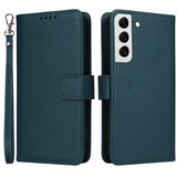 Betopnice Samsung Galaxy S22 Cover med aftageligt etui 005 Blå
