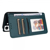 Betopnice Samsung Galaxy S22 Cover med aftageligt etui 005 Blå