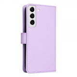 Betopnice Samsung Galaxy S22 Cover med aftageligt etui 005 Lilla