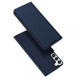 Dux Ducis Samsung Galaxy S22 Cover Skin Pro Series Blå