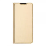 Dux Ducis Samsung Galaxy S22 Cover Skin Pro Series Guld