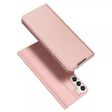 Dux Ducis Samsung Galaxy S22 Cover Skin Pro Series Rosa