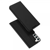 Dux Ducis Samsung Galaxy S22 Cover Skin Pro Series Sort