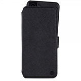 holdit Samsung Galaxy S22 Cover Stockholm Aftageligt Cover Sort