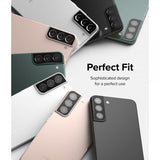 Ringke Samsung Galaxy S22/Galaxy S22 Plus Kamerabeskyttelse Camera Protector Glas 3-pak