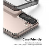 Ringke Samsung Galaxy S22/Galaxy S22 Plus Kamerabeskyttelse Camera Protector Glas 3-pak