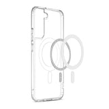 Samsung Galaxy S22 Cover MagSafe Transparent