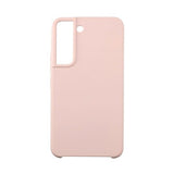 Samsung Galaxy S22 Cover Silikone Beige Pink
