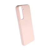 Samsung Galaxy S22 Cover Silikone Beige Pink