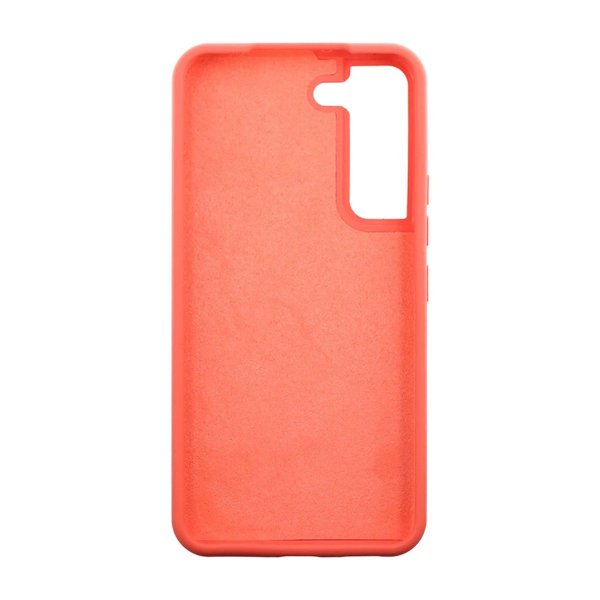 Rvelon Samsung Galaxy S22 Cover Silikone Pink