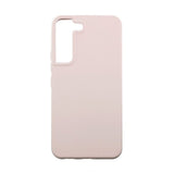 Rvelon Samsung Galaxy S22 Cover Silikone Sandrosa