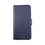 Rvelon Samsung Galaxy S22 Cover Magnetisk Aftageligt Etui Blå