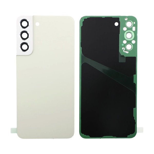Samsung Galaxy S22 Plus Bagside - Cream