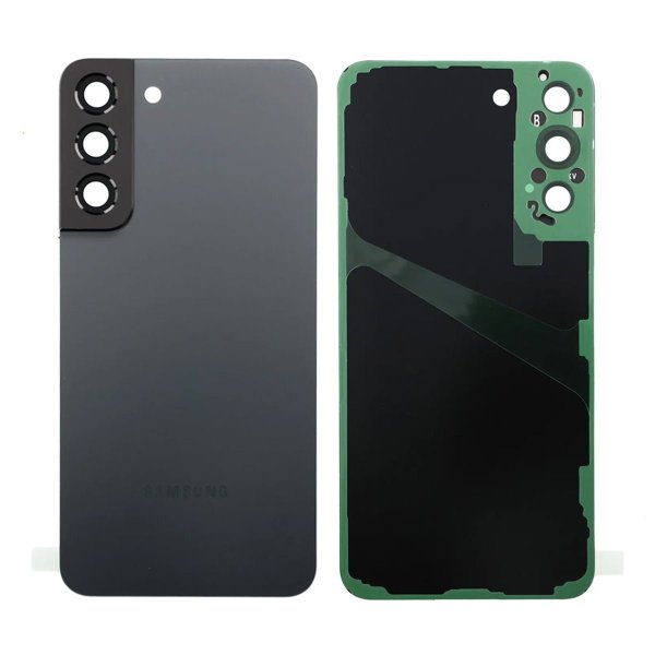Samsung Galaxy S22 Plus Bagside - Grafit