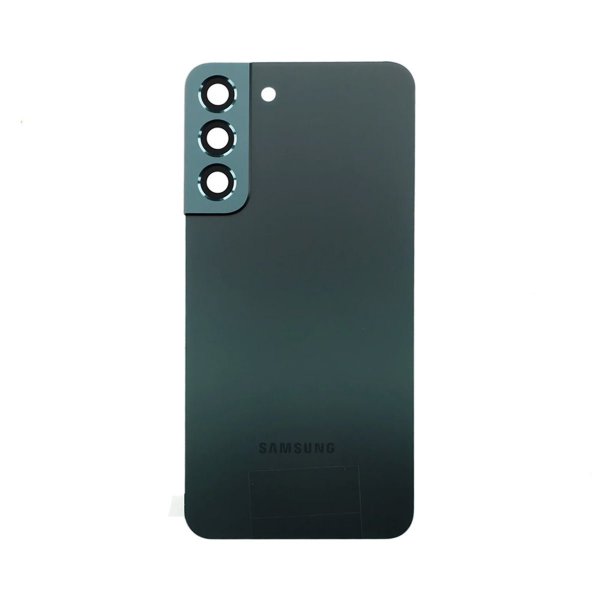 Samsung Galaxy S22 Plus Bagside - Grøn
