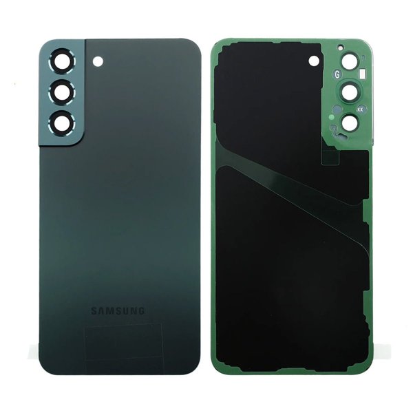 Samsung Galaxy S22 Plus Bagside - Grøn