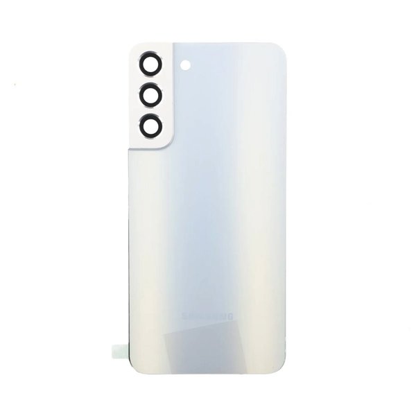 Samsung Galaxy S22 Plus Bagside - Hvid