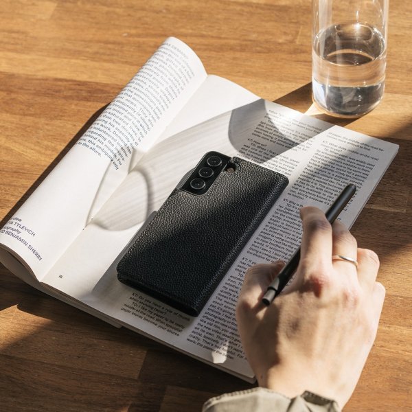 Ringke Samsung Galaxy S22 Plus Cover Folio Signature Standard Sort