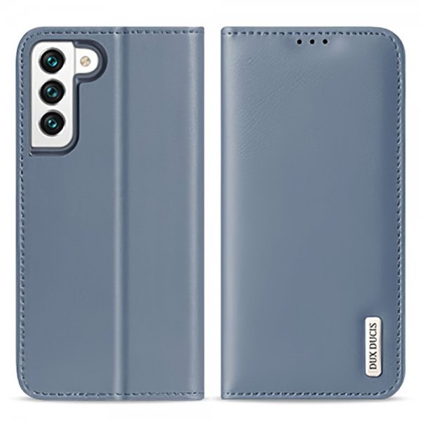 Dux Ducis Samsung Galaxy S22 Plus Cover Hivo Series Blå