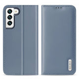 Dux Ducis Samsung Galaxy S22 Plus Cover Hivo Series Blå