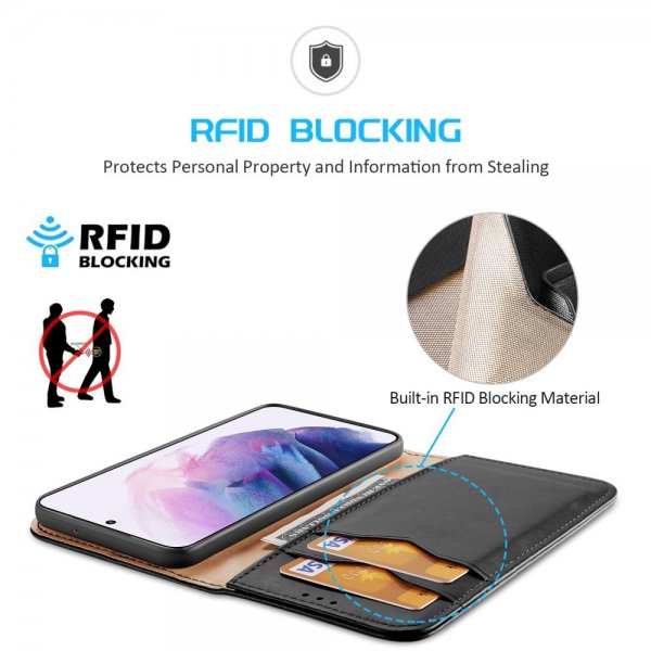 Dux Ducis Samsung Galaxy S22 Plus Cover Hivo Series Sort