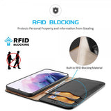 Dux Ducis Samsung Galaxy S22 Plus Cover Hivo Series Sort