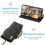 Dux Ducis Samsung Galaxy S22 Plus Cover Hivo Series Sort