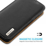 Dux Ducis Samsung Galaxy S22 Plus Cover Hivo Series Sort