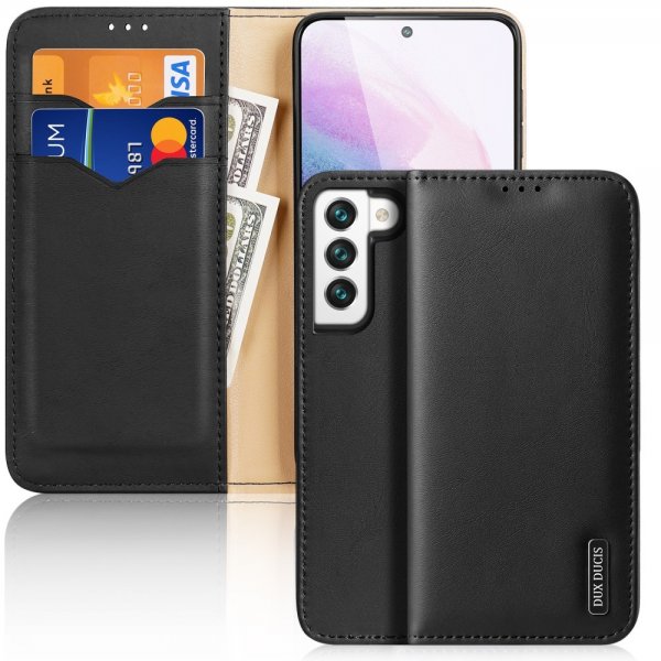 Dux Ducis Samsung Galaxy S22 Plus Cover Hivo Series Sort
