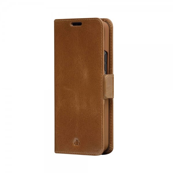 dbramante1928 Samsung Galaxy S22 Plus Cover Lynge Aftageligt Cover Tan