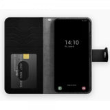 Ideal of Sweden Samsung Galaxy S22 Plus Cover Magnet Wallet+ Sort