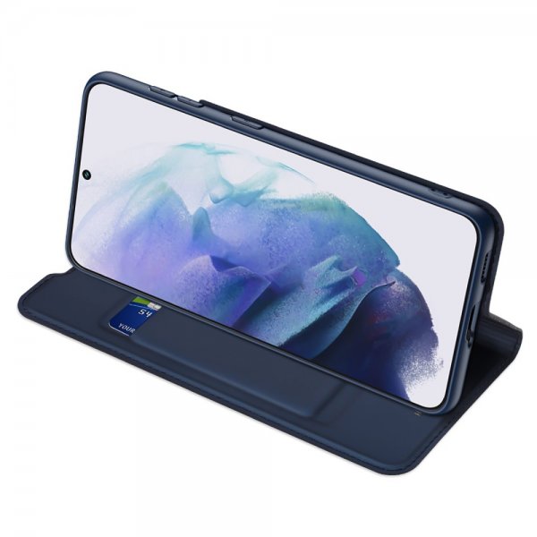 Dux Ducis Samsung Galaxy S22 Plus Cover Skin Pro Series Blå