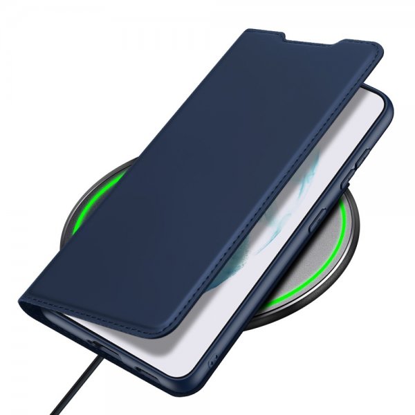 Dux Ducis Samsung Galaxy S22 Plus Cover Skin Pro Series Blå