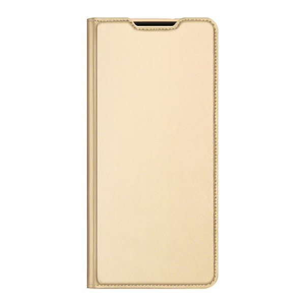 Dux Ducis Samsung Galaxy S22 Plus Fodral Skin Pro Series Guld