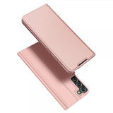 Dux Ducis Samsung Galaxy S22 Plus Cover Skin Pro Series Rosa