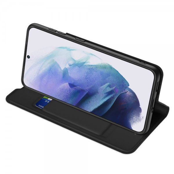 Dux Ducis Samsung Galaxy S22 Plus Cover Skin Pro Series Sort