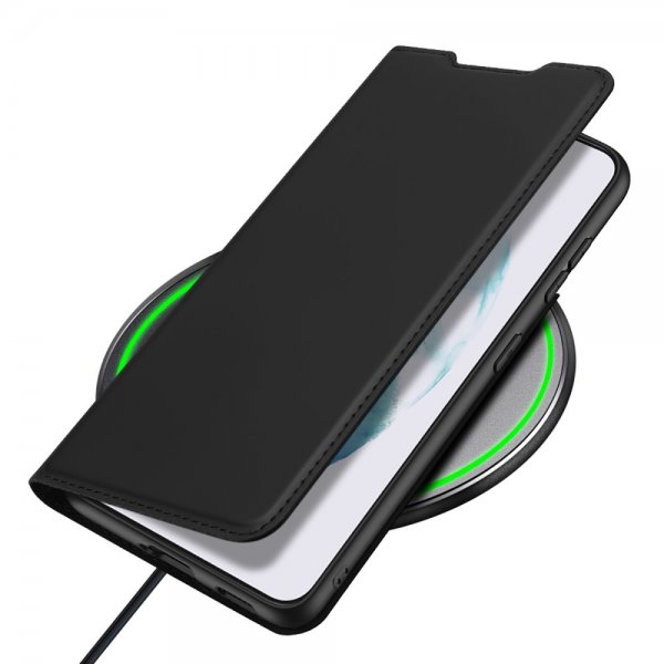 Dux Ducis Samsung Galaxy S22 Plus Cover Skin Pro Series Sort