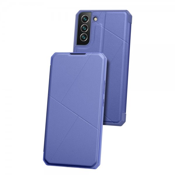 Dux Ducis Samsung Galaxy S22 Plus Cover Skin X Series Blå
