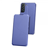 Dux Ducis Samsung Galaxy S22 Plus Cover Skin X Series Blå