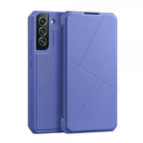 Dux Ducis Samsung Galaxy S22 Plus Cover Skin X Series Blå